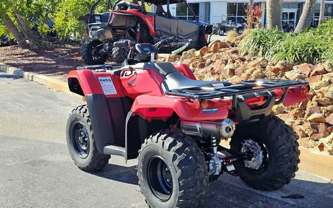 2026 Honda FourTrax Rancher 4X4