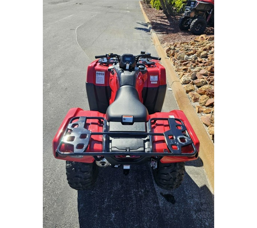 2026 Honda FourTrax Rancher 4X4