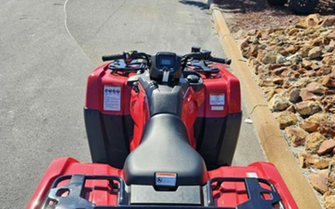 2026 Honda FourTrax Rancher 4X4
