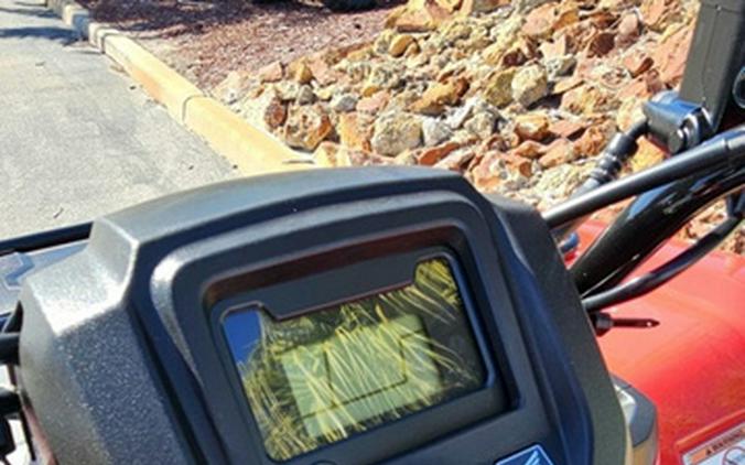 2026 Honda FourTrax Rancher 4X4