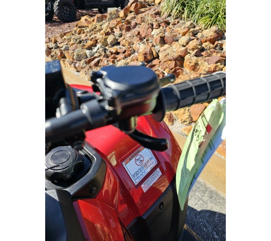 2026 Honda FourTrax Rancher 4X4