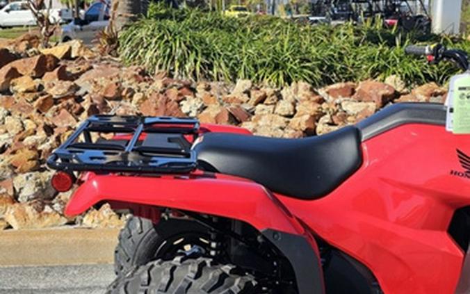 2026 Honda FourTrax Rancher 4X4