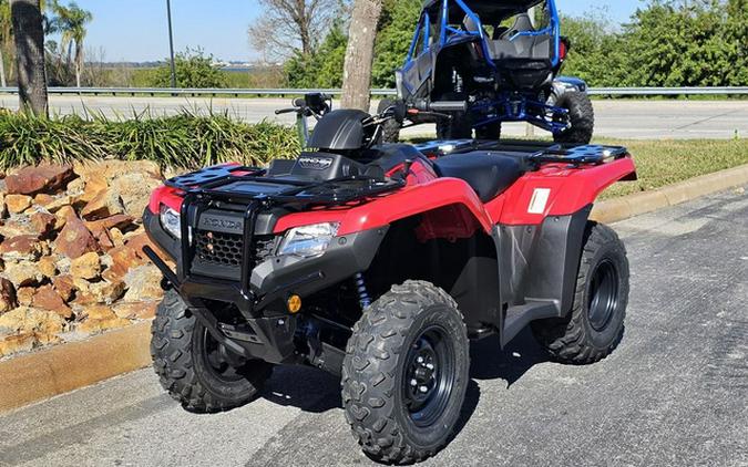 2026 Honda FourTrax Rancher 4X4