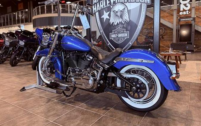 2018 Harley-Davidson Softail® Deluxe 107
