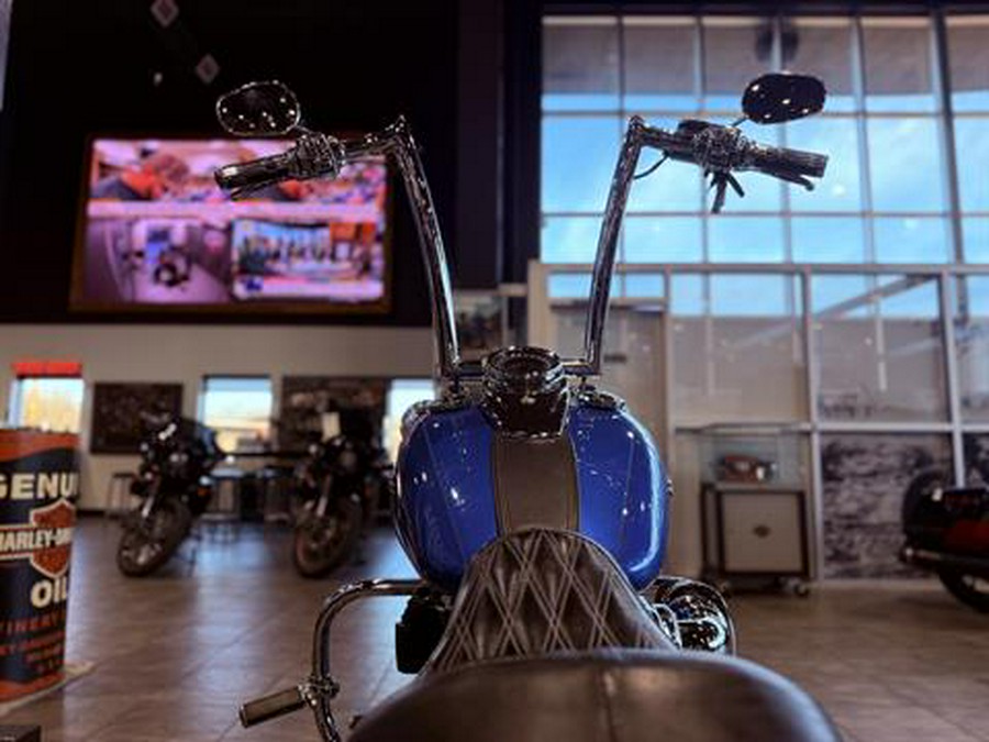 2018 Harley-Davidson Softail® Deluxe 107