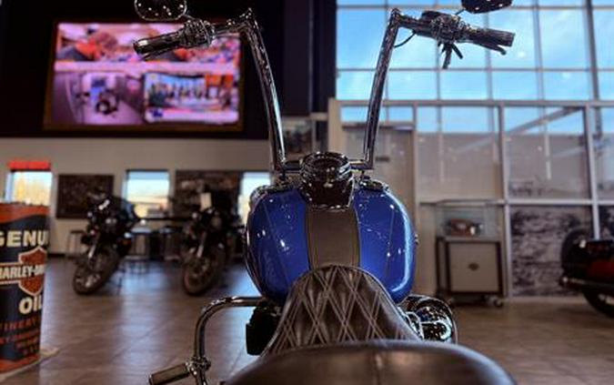 2018 Harley-Davidson Softail® Deluxe 107