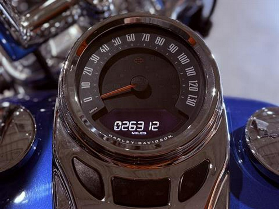 2018 Harley-Davidson Softail® Deluxe 107