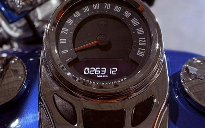 2018 Harley-Davidson Softail® Deluxe 107