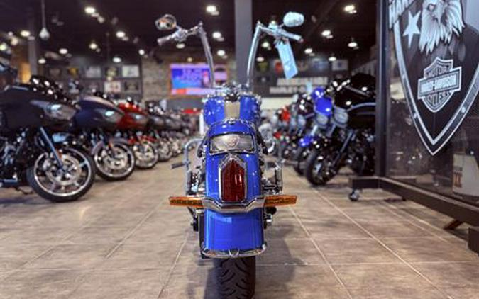 2018 Harley-Davidson Softail® Deluxe 107