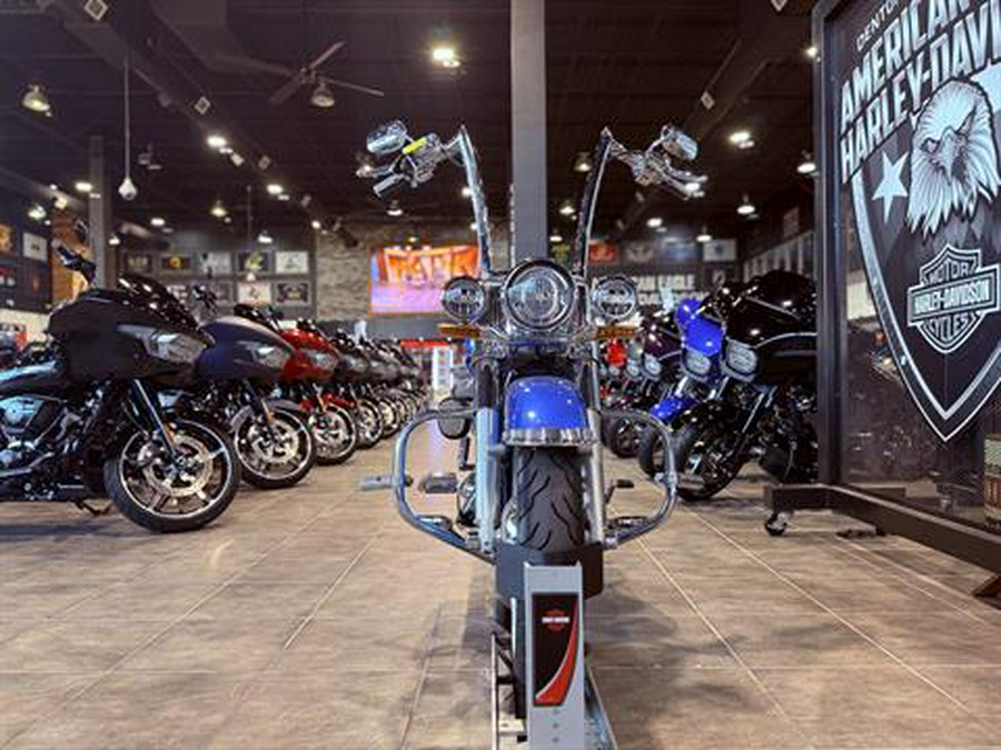 2018 Harley-Davidson Softail® Deluxe 107