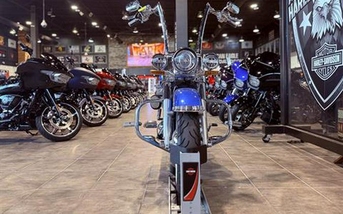 2018 Harley-Davidson Softail® Deluxe 107