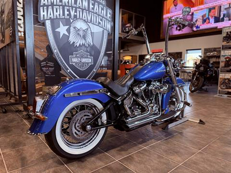 2018 Harley-Davidson Softail® Deluxe 107