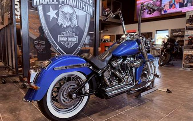 2018 Harley-Davidson Softail® Deluxe 107