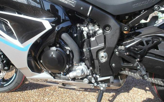 2025 Suzuki GSX-R1000R