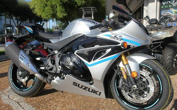 2025 Suzuki GSX-R1000R