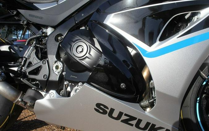 2025 Suzuki GSX-R1000R