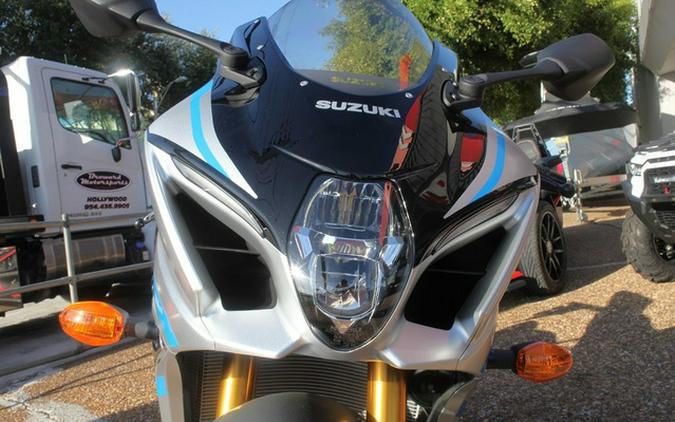 2025 Suzuki GSX-R1000R