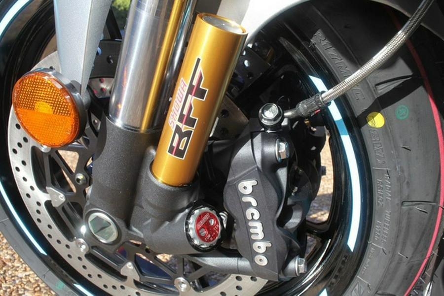 2025 Suzuki GSX-R1000R