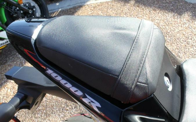 2025 Suzuki GSX-R1000R