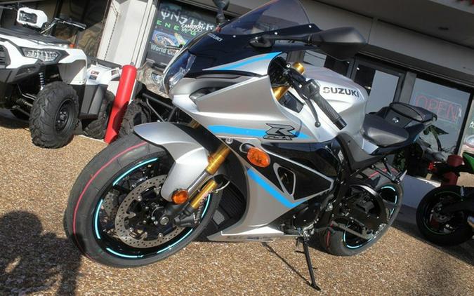 2025 Suzuki GSX-R1000R