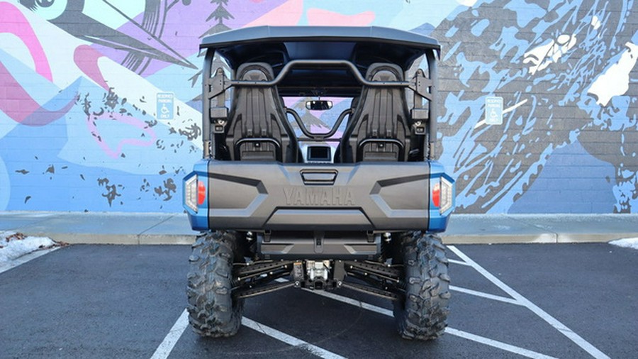 2026 Yamaha Wolverine Rmax4 1000 Compact Limited