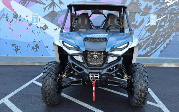 2026 Yamaha Wolverine Rmax4 1000 Compact Limited