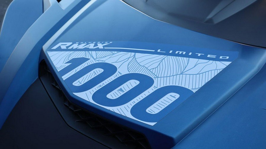 2026 Yamaha Wolverine Rmax4 1000 Compact Limited