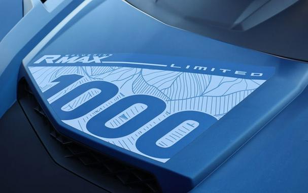 2026 Yamaha Wolverine Rmax4 1000 Compact Limited