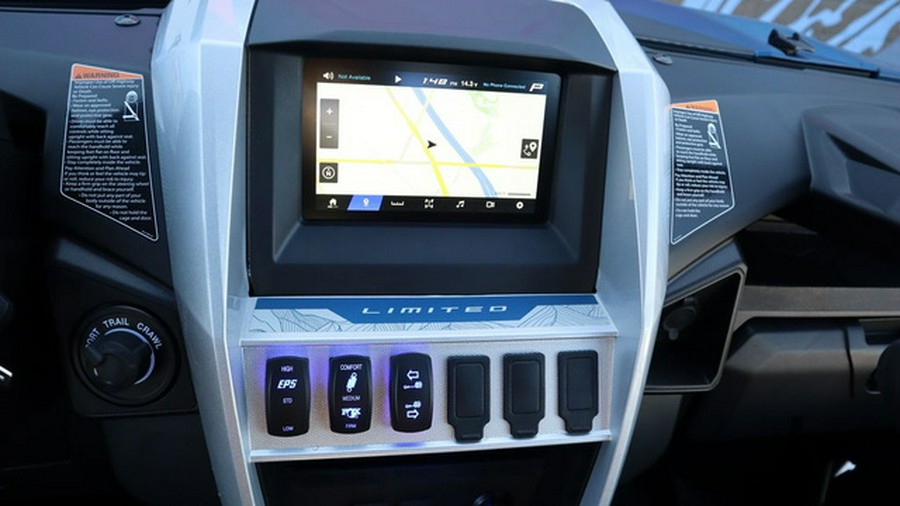 2026 Yamaha Wolverine Rmax4 1000 Compact Limited