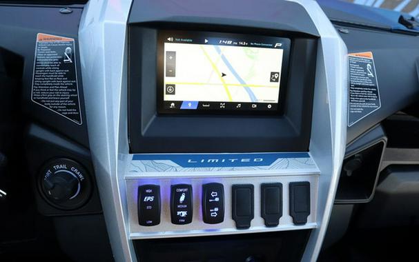 2026 Yamaha Wolverine Rmax4 1000 Compact Limited