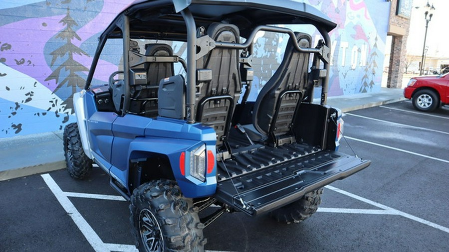 2026 Yamaha Wolverine Rmax4 1000 Compact Limited