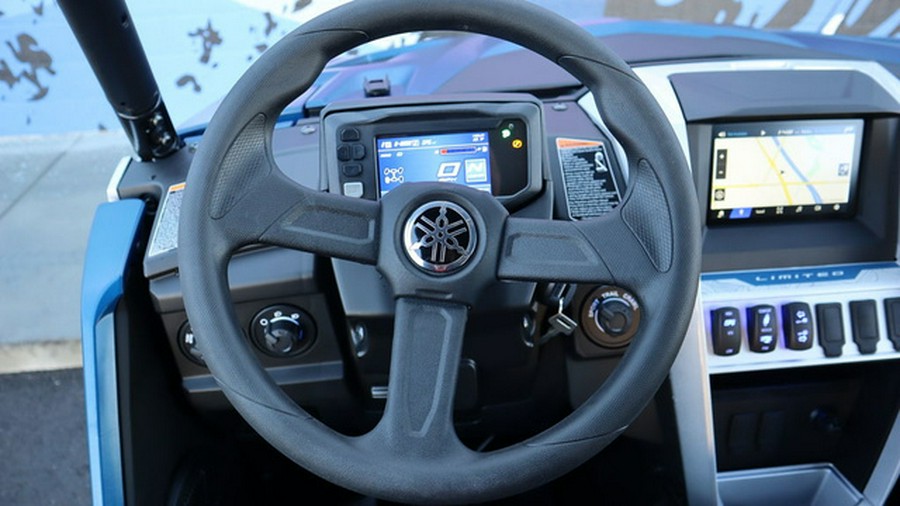 2026 Yamaha Wolverine Rmax4 1000 Compact Limited