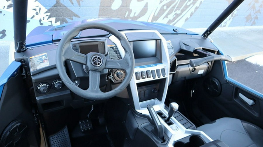 2026 Yamaha Wolverine Rmax4 1000 Compact Limited