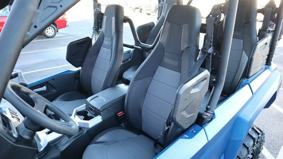 2026 Yamaha Wolverine Rmax4 1000 Compact Limited