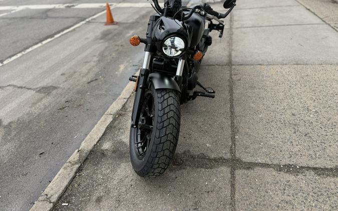 2026 Indian Scout® Bobber Limited +Tech