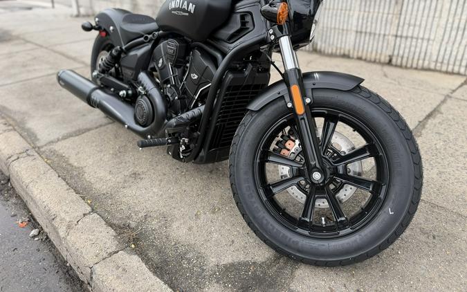 2026 Indian Scout® Bobber Limited +Tech