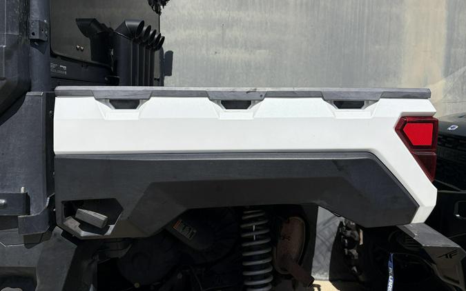 2019 Polaris RGR CREW XP 1000 EPS NS PAINT WHITE PEARL EPS Northstar HVAC Edition