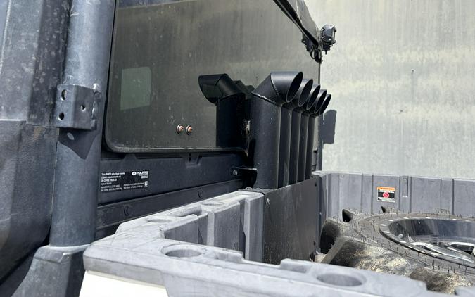 2019 Polaris RGR CREW XP 1000 EPS NS PAINT WHITE PEARL EPS Northstar HVAC Edition