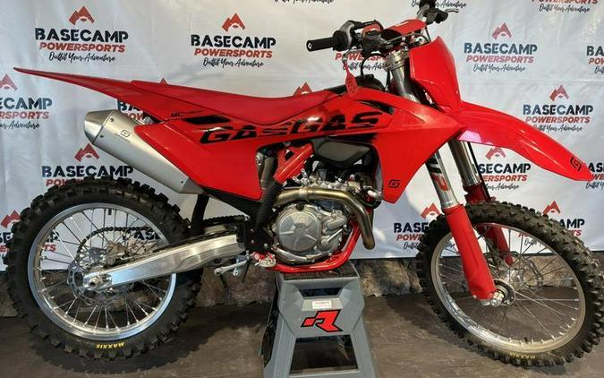 2025 GASGAS MC 450F