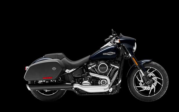 2020 Harley-Davidson® Sport Glide® Midnight Blue
