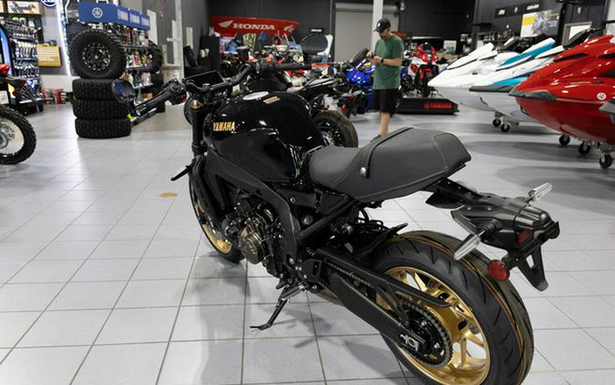 2026 Yamaha XSR900