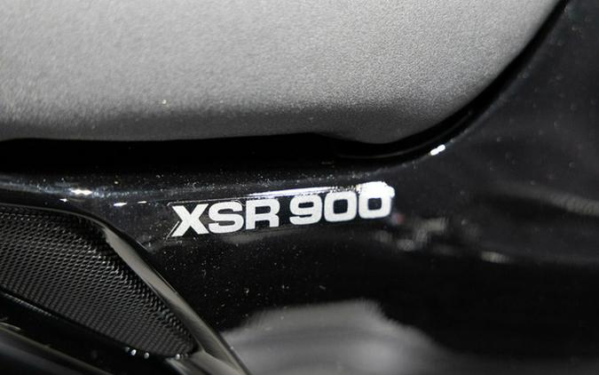 2026 Yamaha XSR900