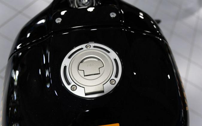2026 Yamaha XSR900