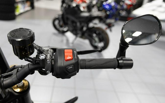 2026 Yamaha XSR900