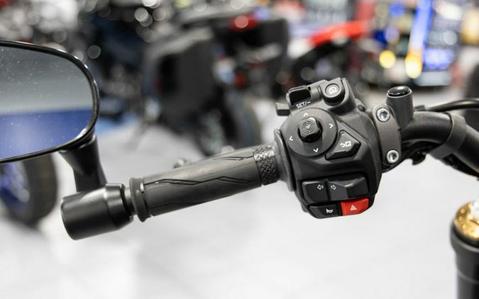 2026 Yamaha XSR900