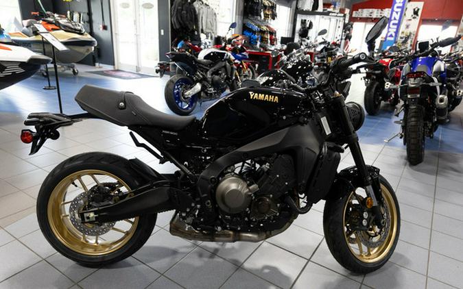 2026 Yamaha XSR900