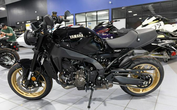 2026 Yamaha XSR900