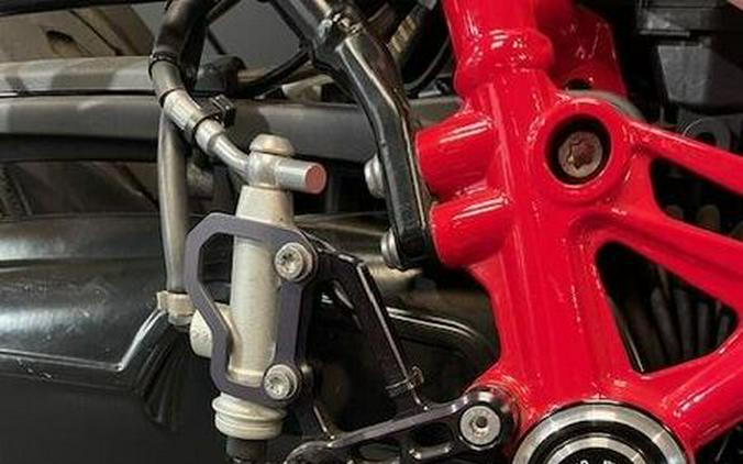 Used 2021 BMW R nine T 719