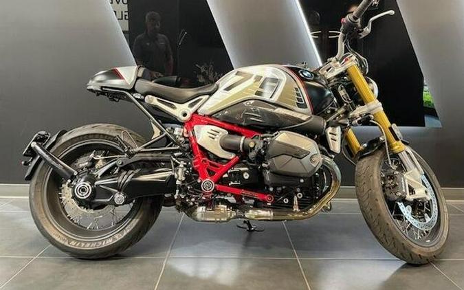 Used 2021 BMW R nine T 719