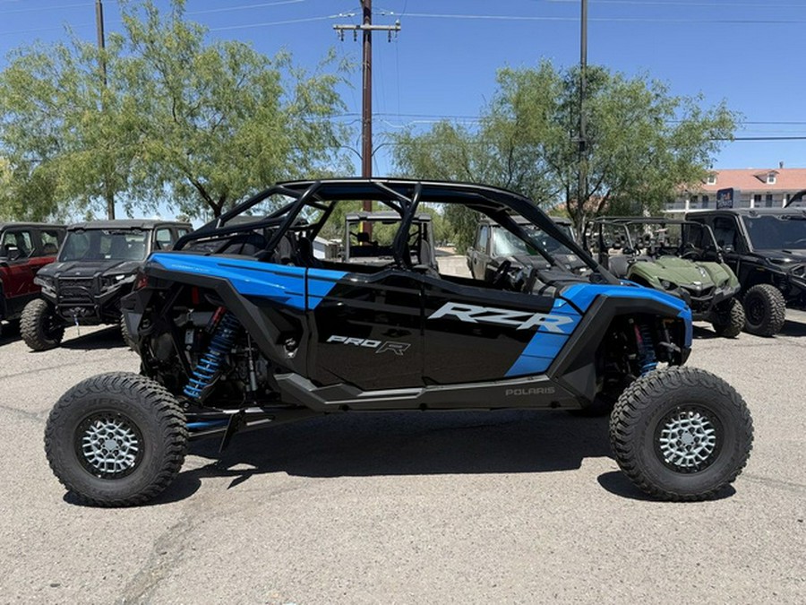2026 Polaris RZR Pro R 4 Ultra Edition